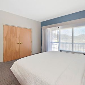 Standard King Room Mobility Accessible Roll Shower